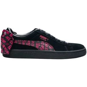 Puma x Barbie Suede Sneakers Size 9.5